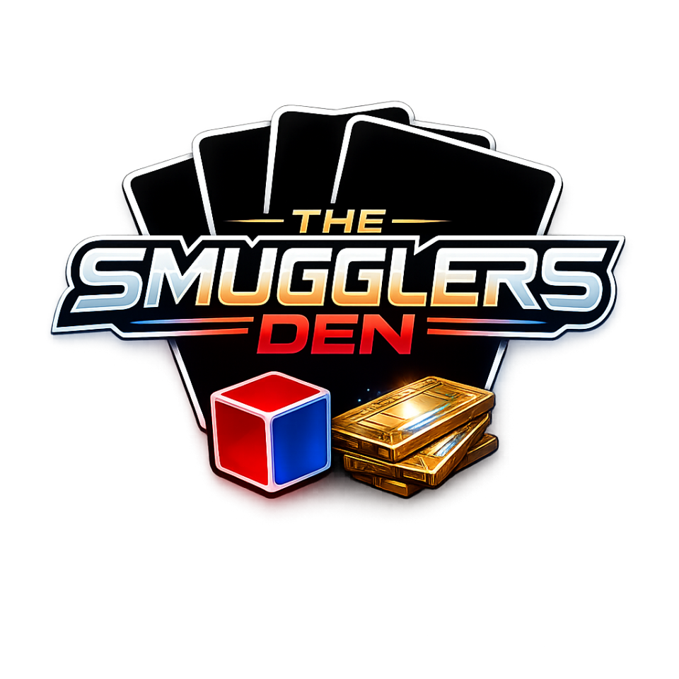 The Smugglers Den Logo